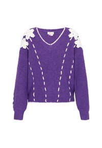 Unausgewählt, violet