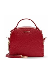 Lazarotti BOLOGNA - Borsa a mano - red