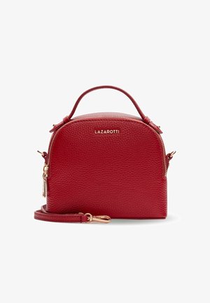 Lazarotti BOLOGNA - Handtas - red
