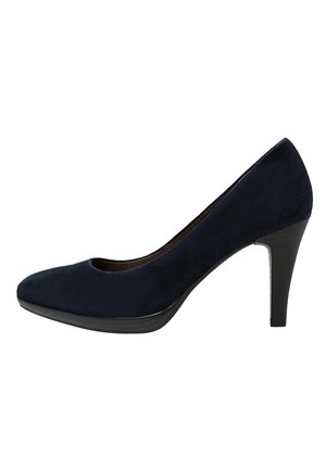 Klassieke pumps - dark blue