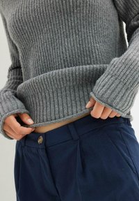 bonprix Maglione - grey