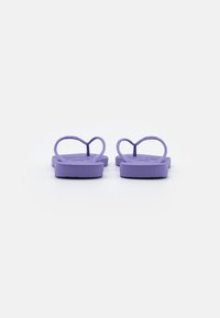 Havaianas SLIM - Sandálias em T - purple paisley