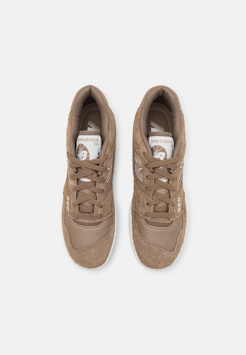 New Balance BB550 UNISEX - Sneaker low - mushroom/beige - Zalando.de サルート91G ガーターベルトM SX