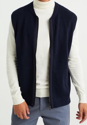 Bodywarmer - dark blue