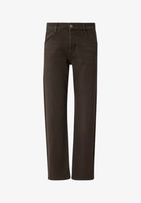 COMMA Jeans Slim Fit Donna Blu Used-Look Borchie (IT 40, EU 36 COMMA Jeans Slim Fit Donna Blu Used-Look Borchie (IT 40, EU 36