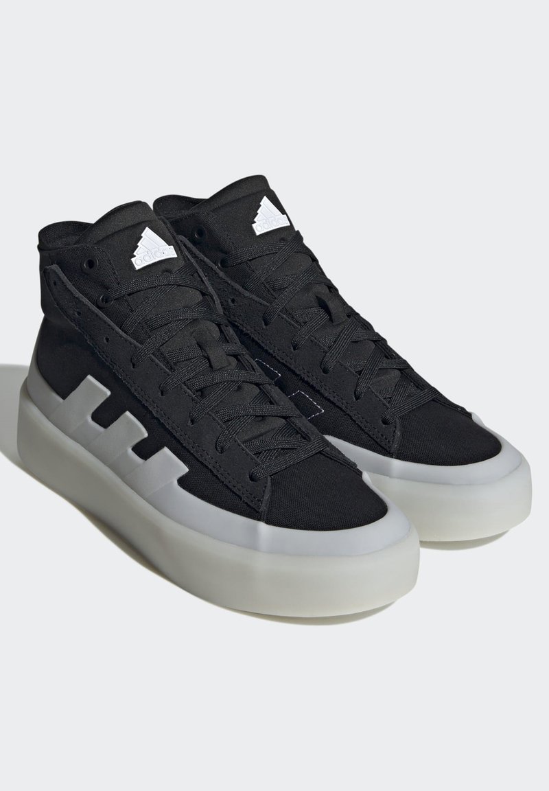 adidas gazelle silver green womens Adidas ZNSORED Hi Black
