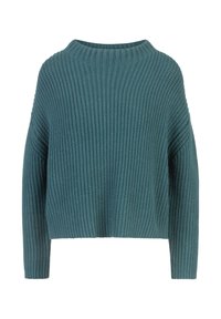 OVERSIZED - Maglione - dunkelgrün