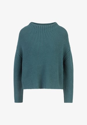 Apart OVERSIZED - Trui - dunkelgrün