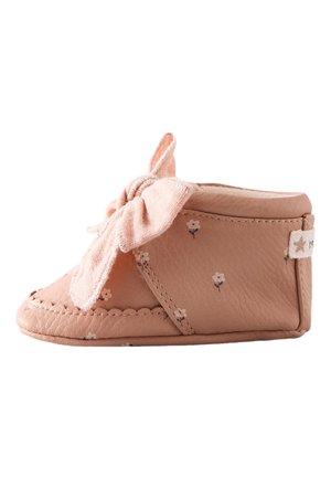 Next, REGULAR FIT  - Snowboots  - pink rust
