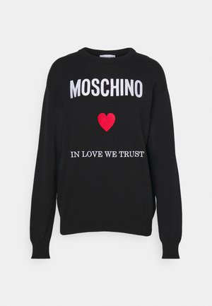 T-shirts de luxe homme MOSCHINO | La sélection de