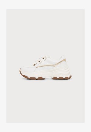 Anna Field Wide Fit, Sneaker low - white gold