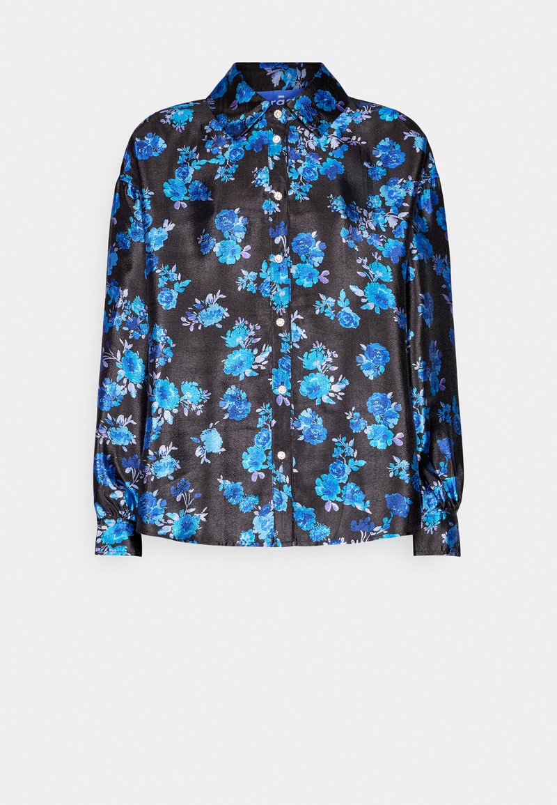 Cras Overhemdblouse blauw Cras Overhemdblouse blauw