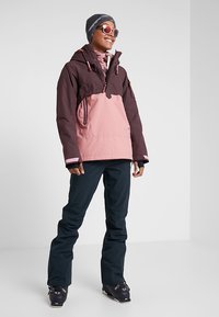 Icepeak Caro Jacke Damen Wine 2019 Funktionsjacke Icepeak Caro Jacke Damen Wine 2019 Funktionsjacke