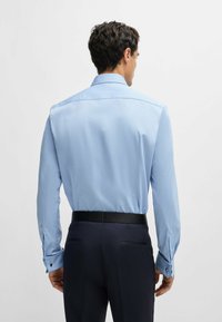 BOSS H-HANK-SPREAD-DC - Zakelijk overhemd - light blue