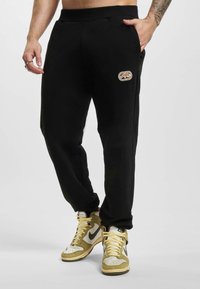 ecko unltd. Tepláky - black