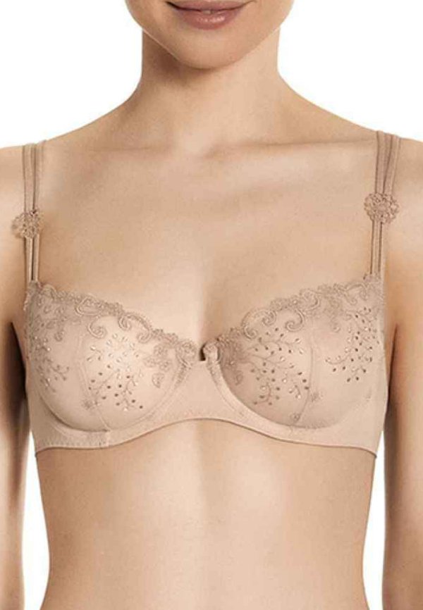 DELICE - Underwired bra - beige2