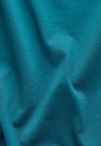 Next RELAXED FIT-SHORT SLEEVE - Jednoduché tričko - teal blue