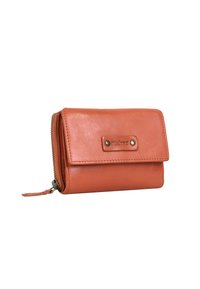 MAITRE STEINBACH DAGRETE  - Portemonnee - darkorange