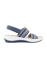 Clarks ARLA STROLL - Sandalias - azul