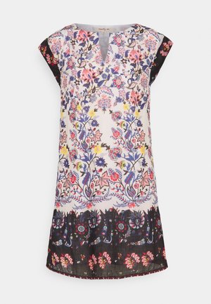 Robe de jour - multi-coloured