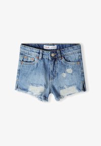 Selezionato, blue denim