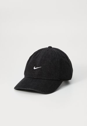 CLUB UNISEX - Keps - black/(white)