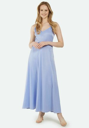 Velika haljina - blue bell
