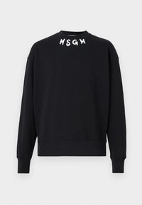 Sweatshirt - black
