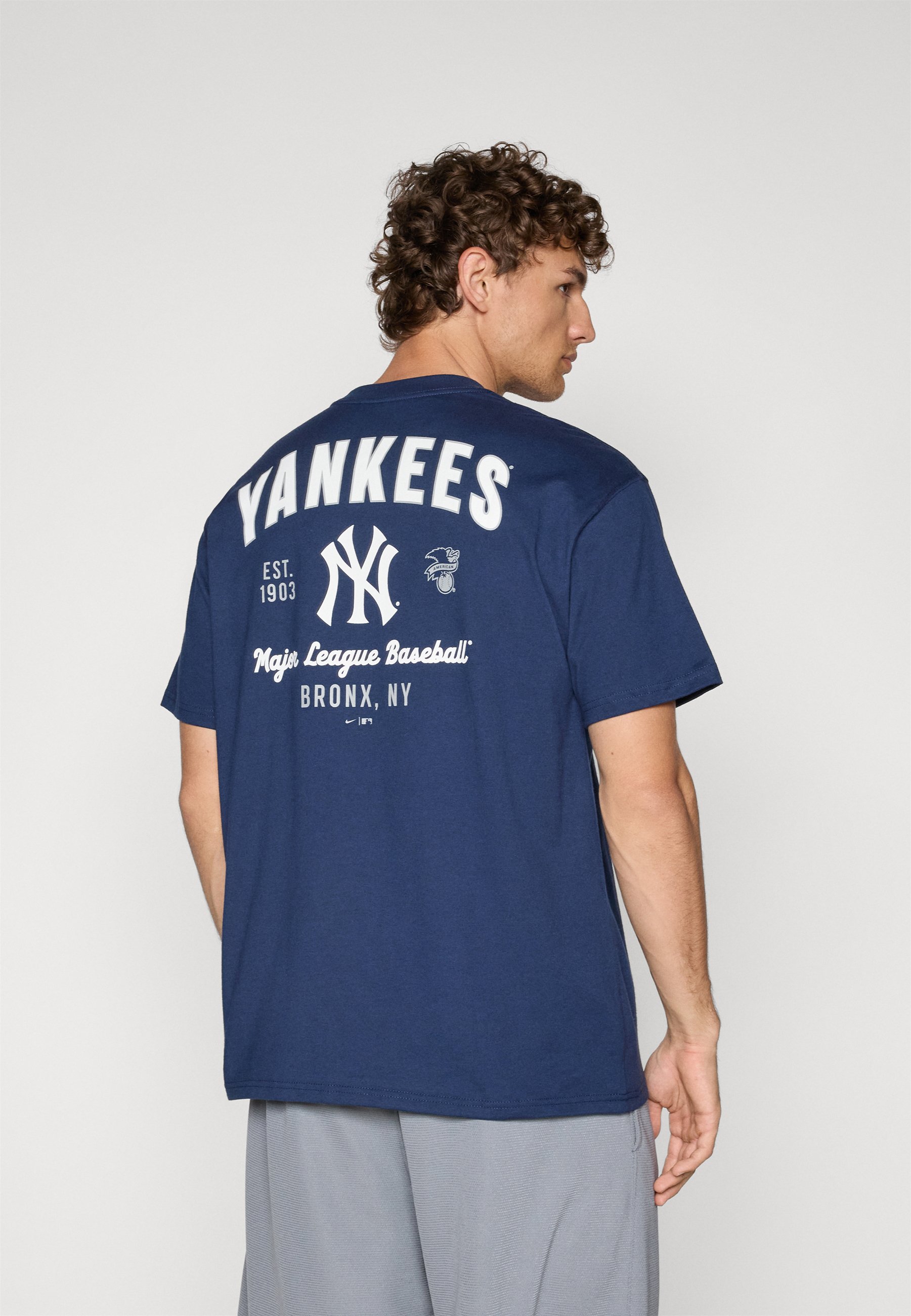 New Era MLB NEW YORK YANKEES - Club wear - blue - Zalando.co.uk