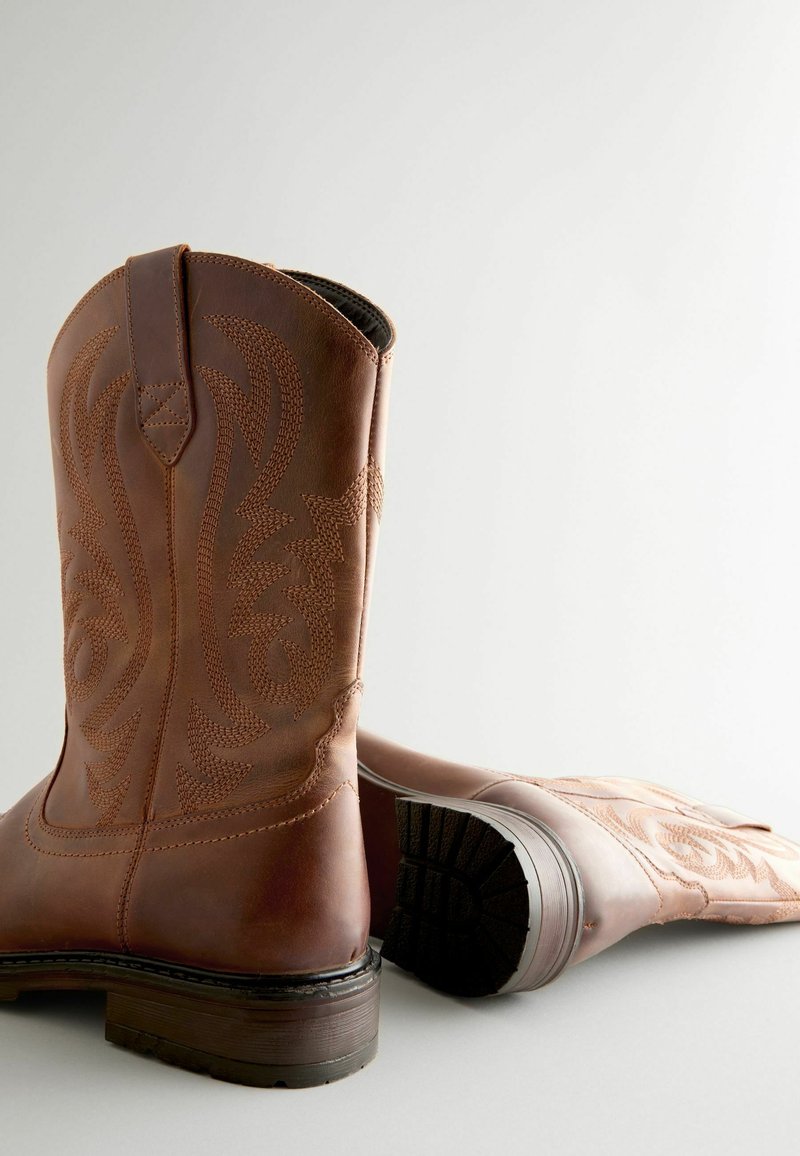 Kentucky's Western Seconde main Bottines de cowboy / motard