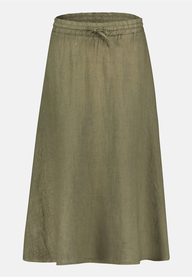Damen Jeansröcke | Cartoon A-Linien-Rock bright olive/oliv - KU89148 Damen Jeansröcke | Cartoon A-Linien-Rock bright olive/oliv - KU89148