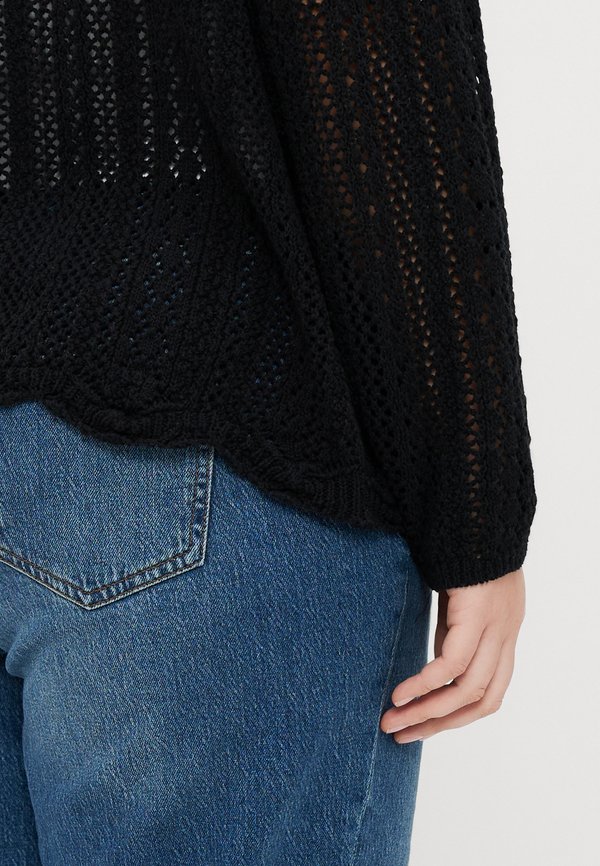 CARNOLA LIFE OPEN CARDIGAN  - Cardigan2