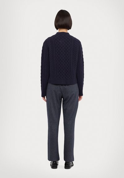 WEEKEND MaxMara AFOSI - Kardigán - blu
