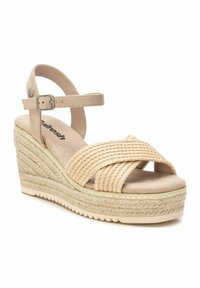 Refresh Alpargatas - beige