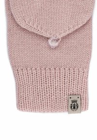 Roeckl KAPUZENHAND - Mittens - blush