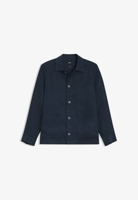 Unausgewählt, dark blue four