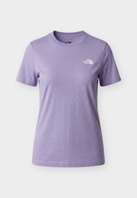 Non sélectionné, grounded plum