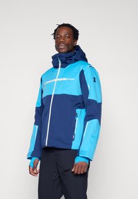 Spyder TITAN JACKET - Skijakke - true navy