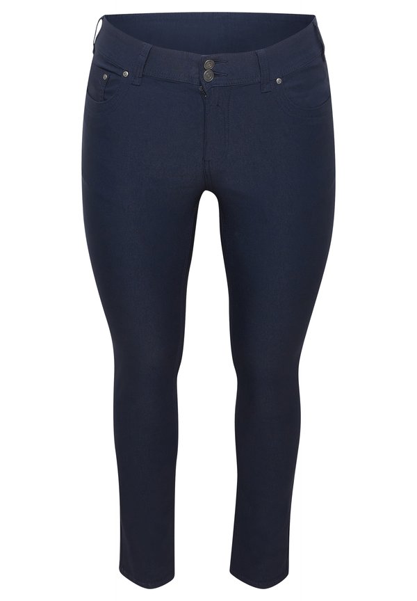 FPZALIN - Trousers - dark peacoat2