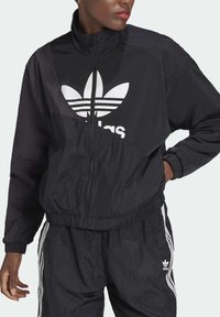 adidas Originals Sportovní bunda - black