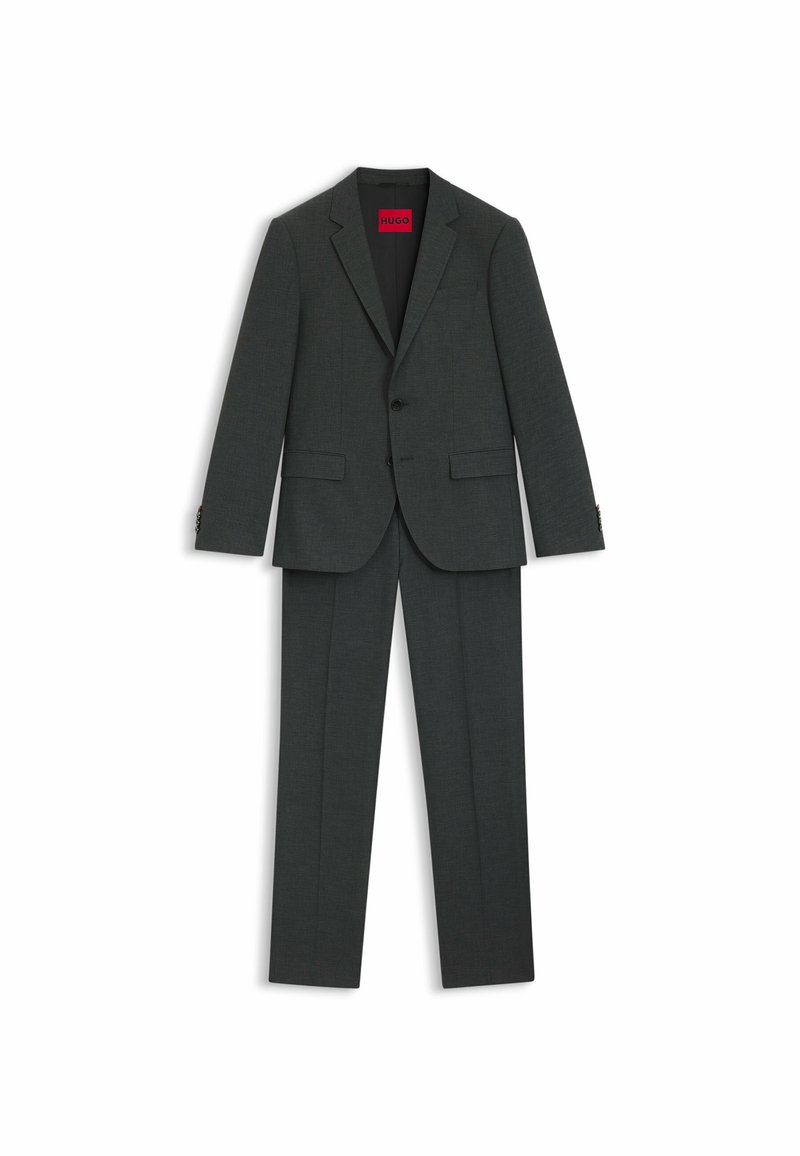 HUGO SET - Suit - grey four/grey - Zalando.co.uk