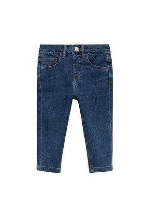 Straight leg jeans - dark blue
