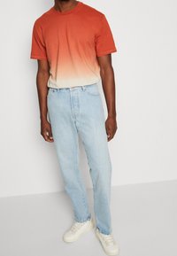 Jack & Jones Džíny Relaxed Fit - blue denim