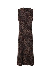 Maxi dress - brown