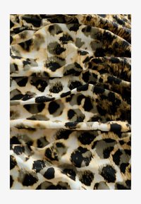 Non sélectionné, yellow cream leopard