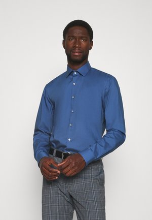 STRETCH SLIM - Formální košile - blue