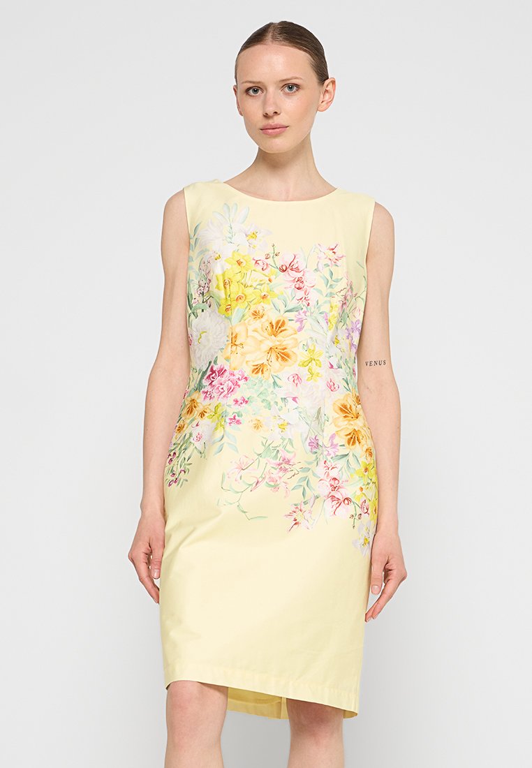 Apart Jurk meerkleurig Apart Jurk meerkleurig