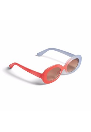 SEE SUNGLASSES - Solglasögon - purple petal