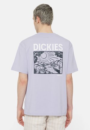 PATRICK SPRINGS TEE - T-shirt con stampa - cosmic sky