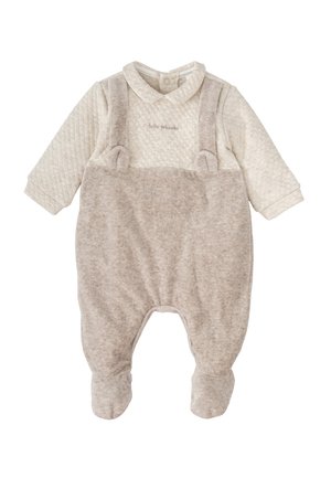 PELELE COMBINADO - Mono - blanco químico